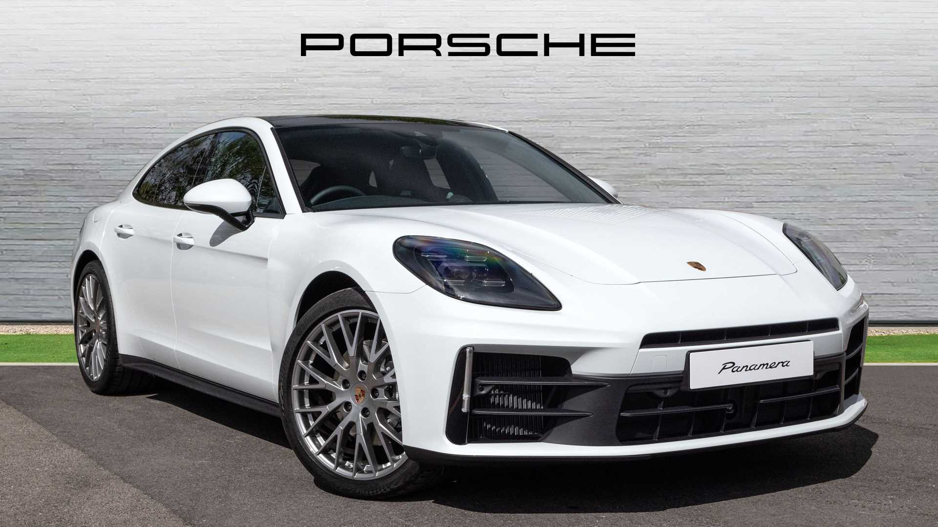 Main listing image - Porsche Panamera