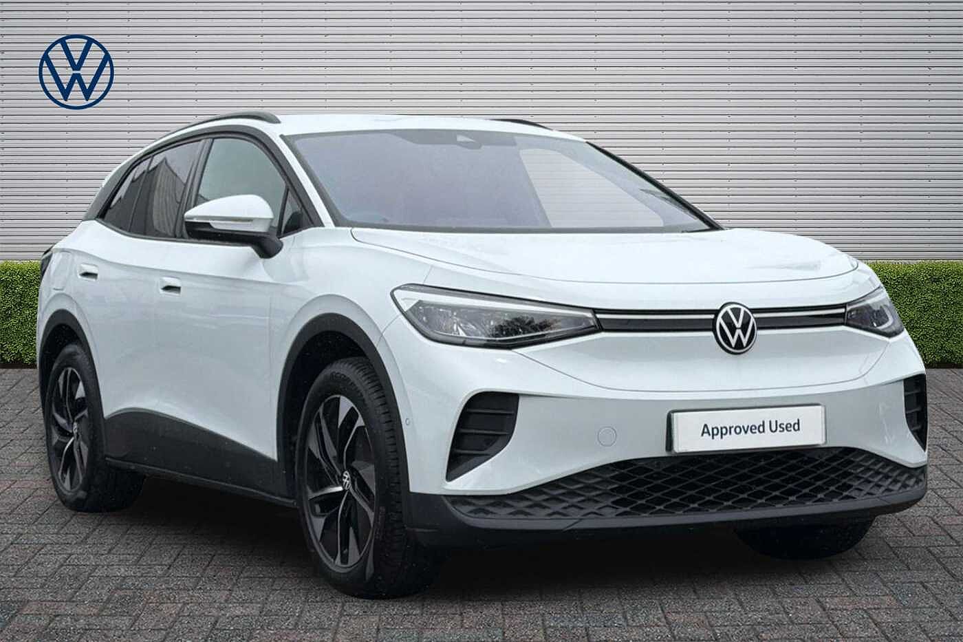 Main listing image - Volkswagen ID.4