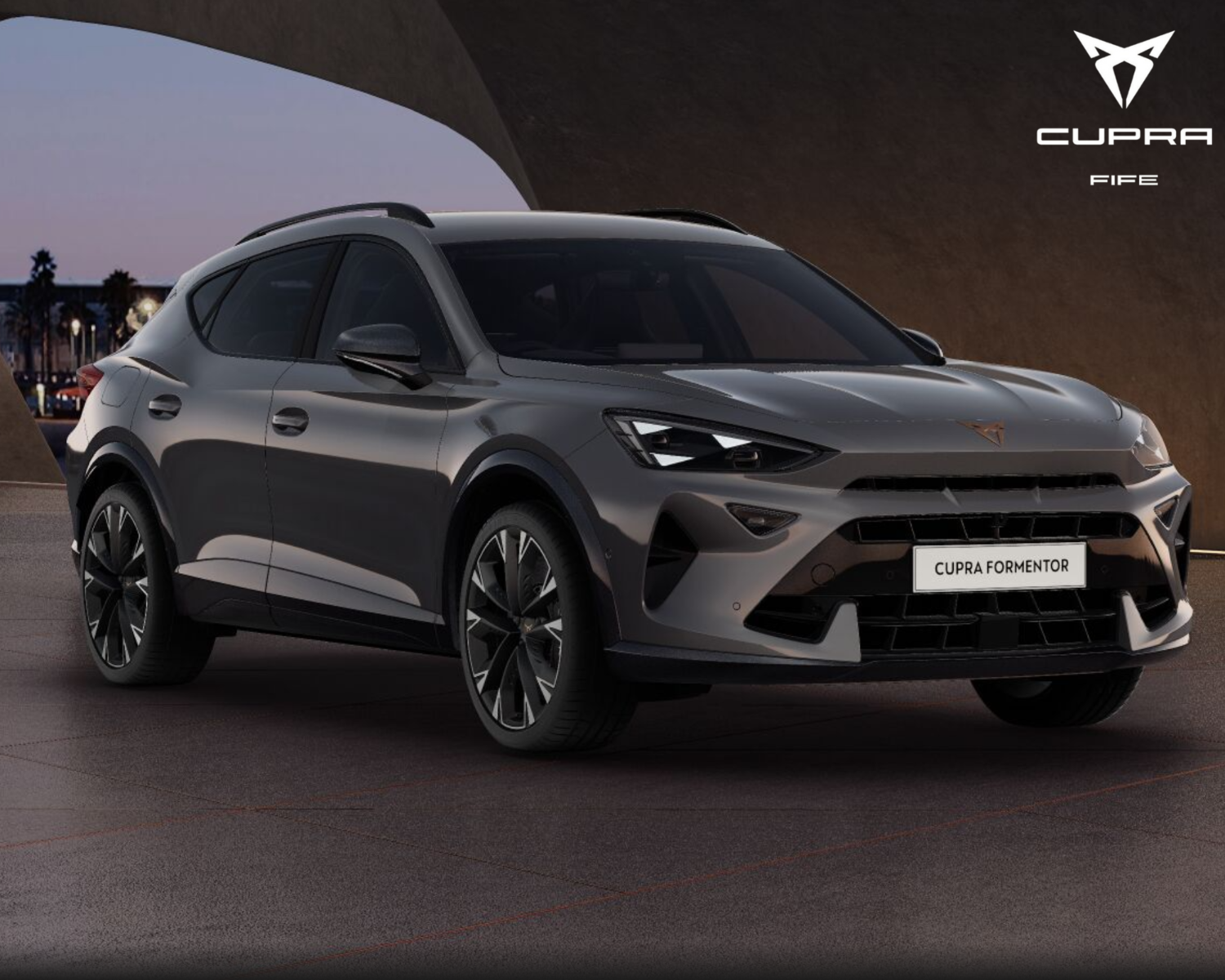 Main listing image - Cupra Formentor