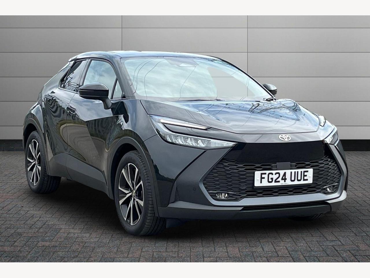 Main listing image - Toyota C-HR