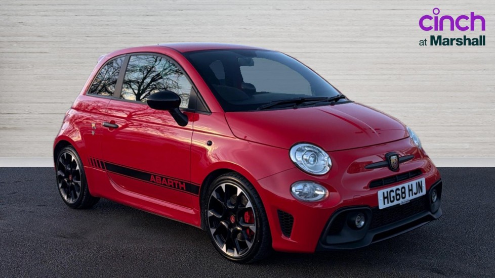 Main listing image - Abarth 595