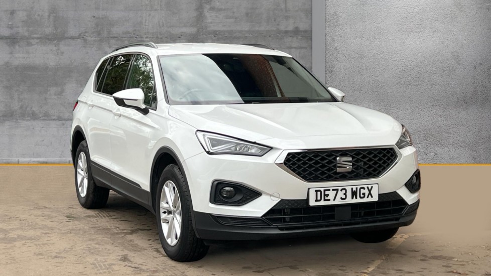 Main listing image - SEAT Tarraco