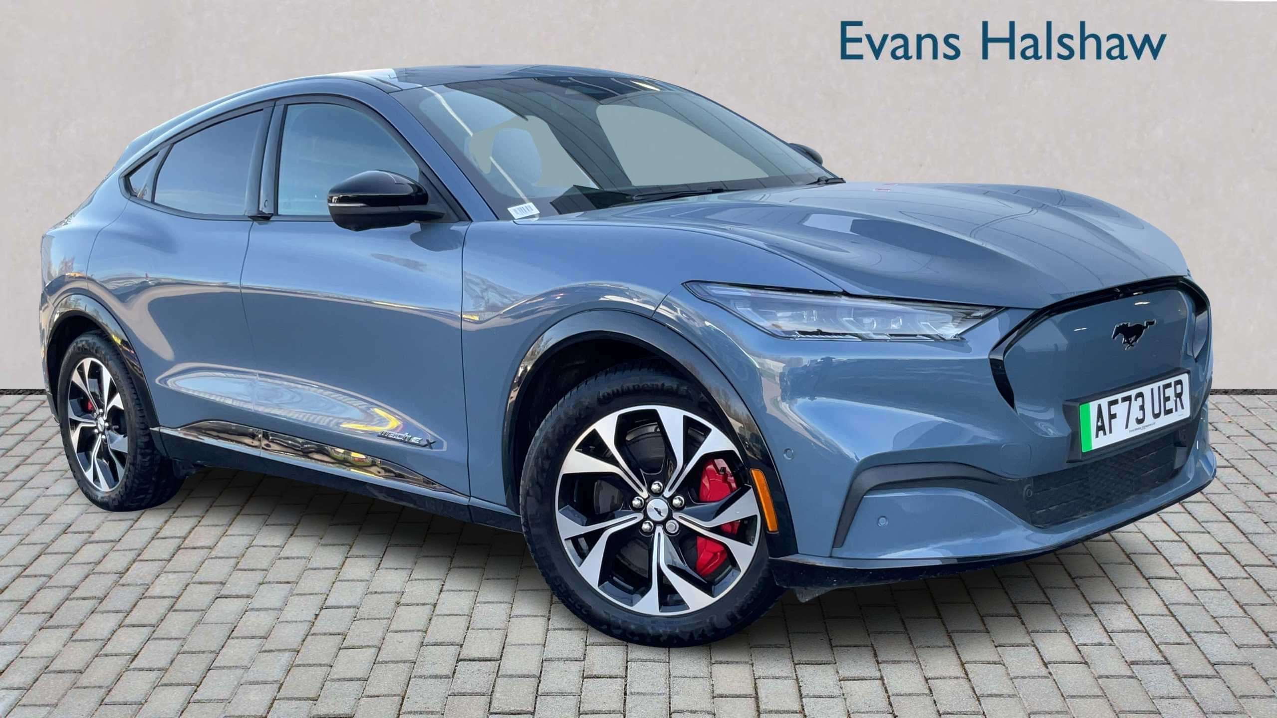 Main listing image - Ford Mustang Mach-E