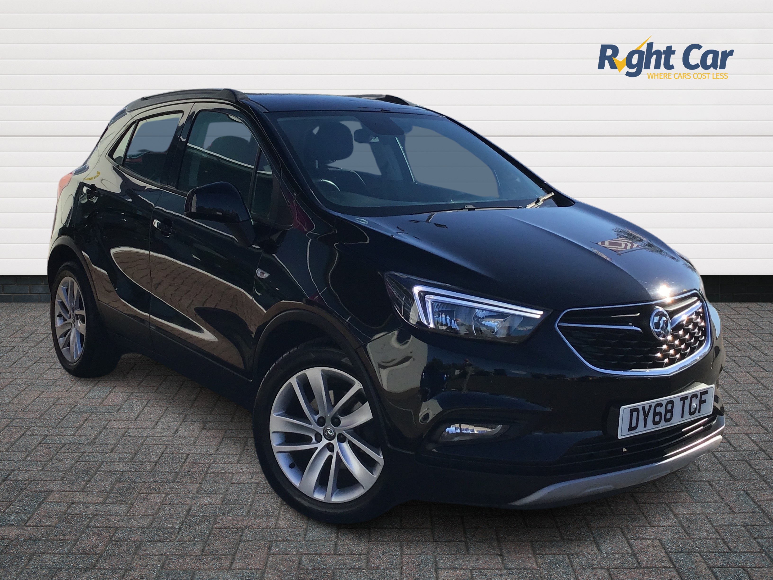 Main listing image - Vauxhall Mokka X