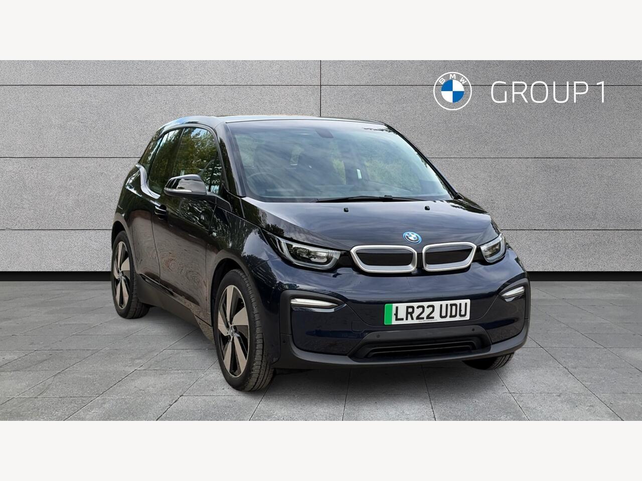 Main listing image - BMW i3
