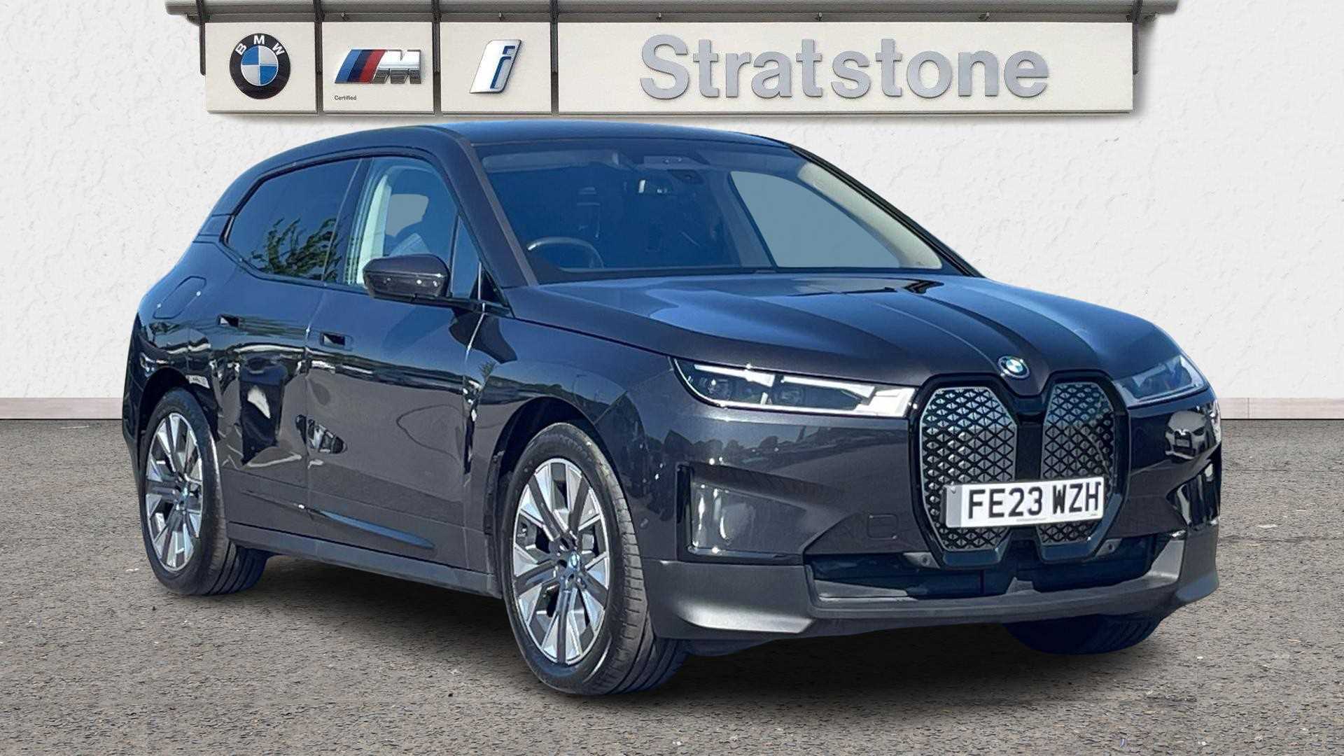 Main listing image - BMW iX