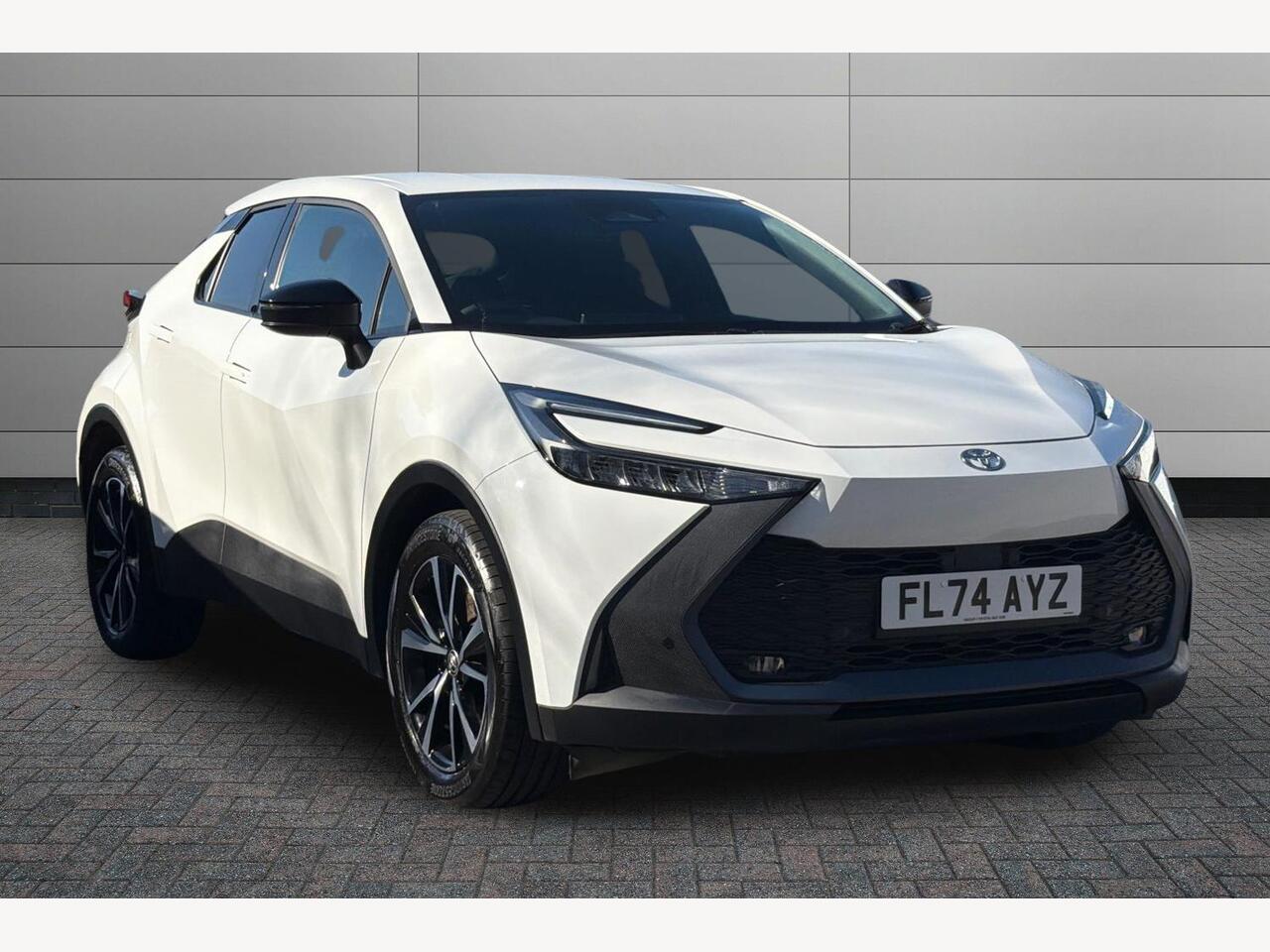 Main listing image - Toyota C-HR