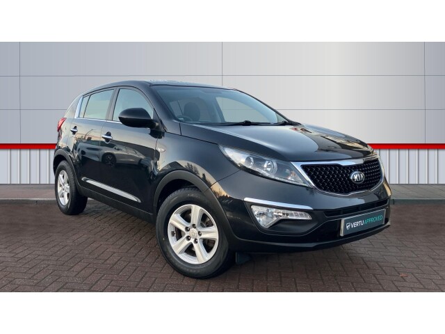 Main listing image - Kia Sportage