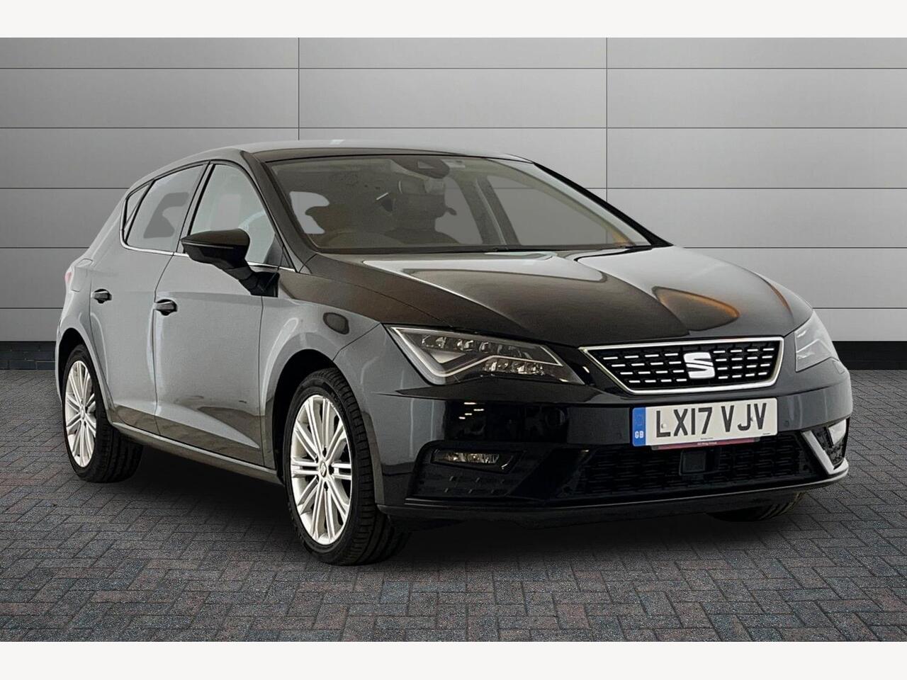 Main listing image - SEAT Leon