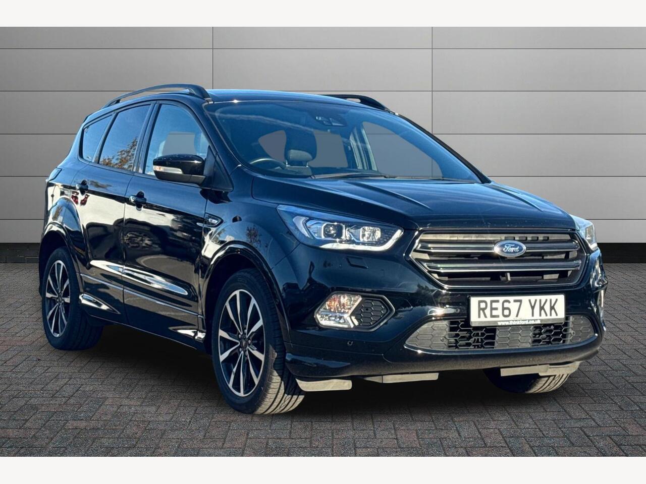 Main listing image - Ford Kuga