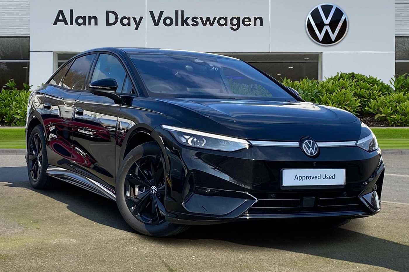 Main listing image - Volkswagen ID.7