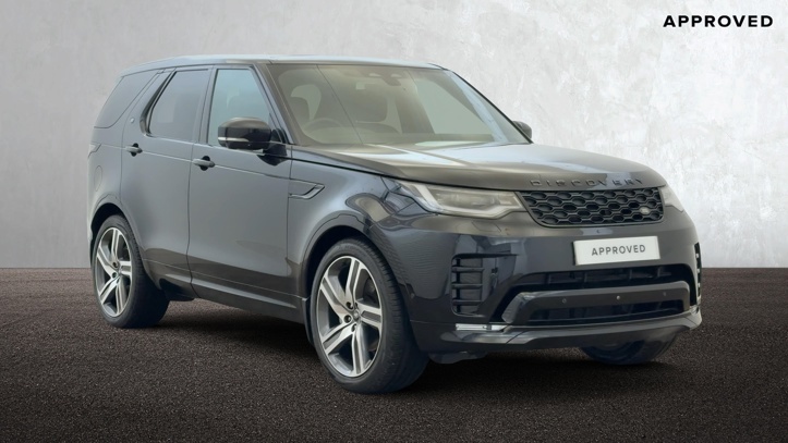 Main listing image - Land Rover Discovery