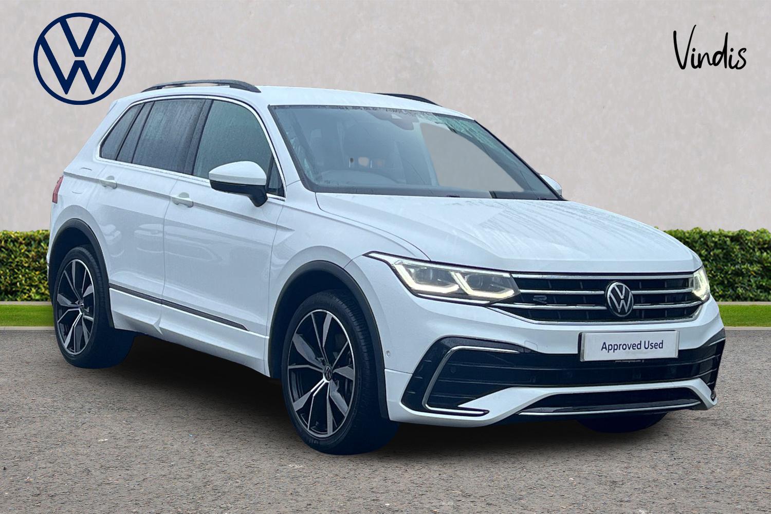 Main listing image - Volkswagen Tiguan