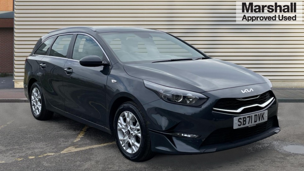 Main listing image - Kia Ceed SW