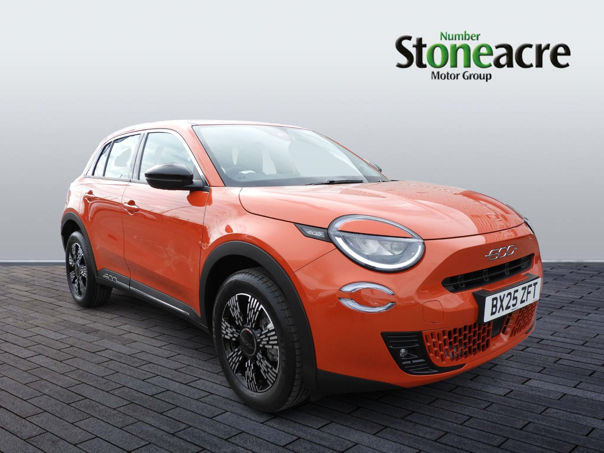 Main listing image - Fiat 600