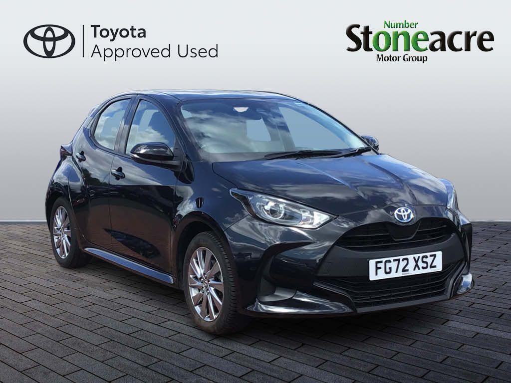 Main listing image - Toyota Yaris