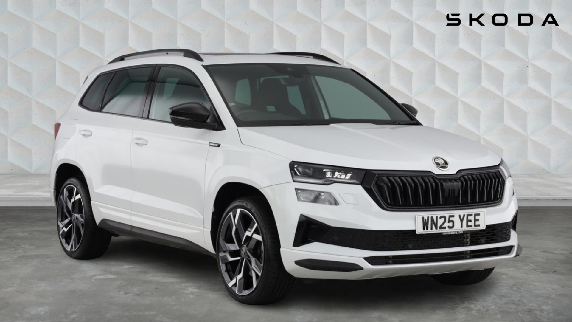 Main listing image - Skoda Karoq