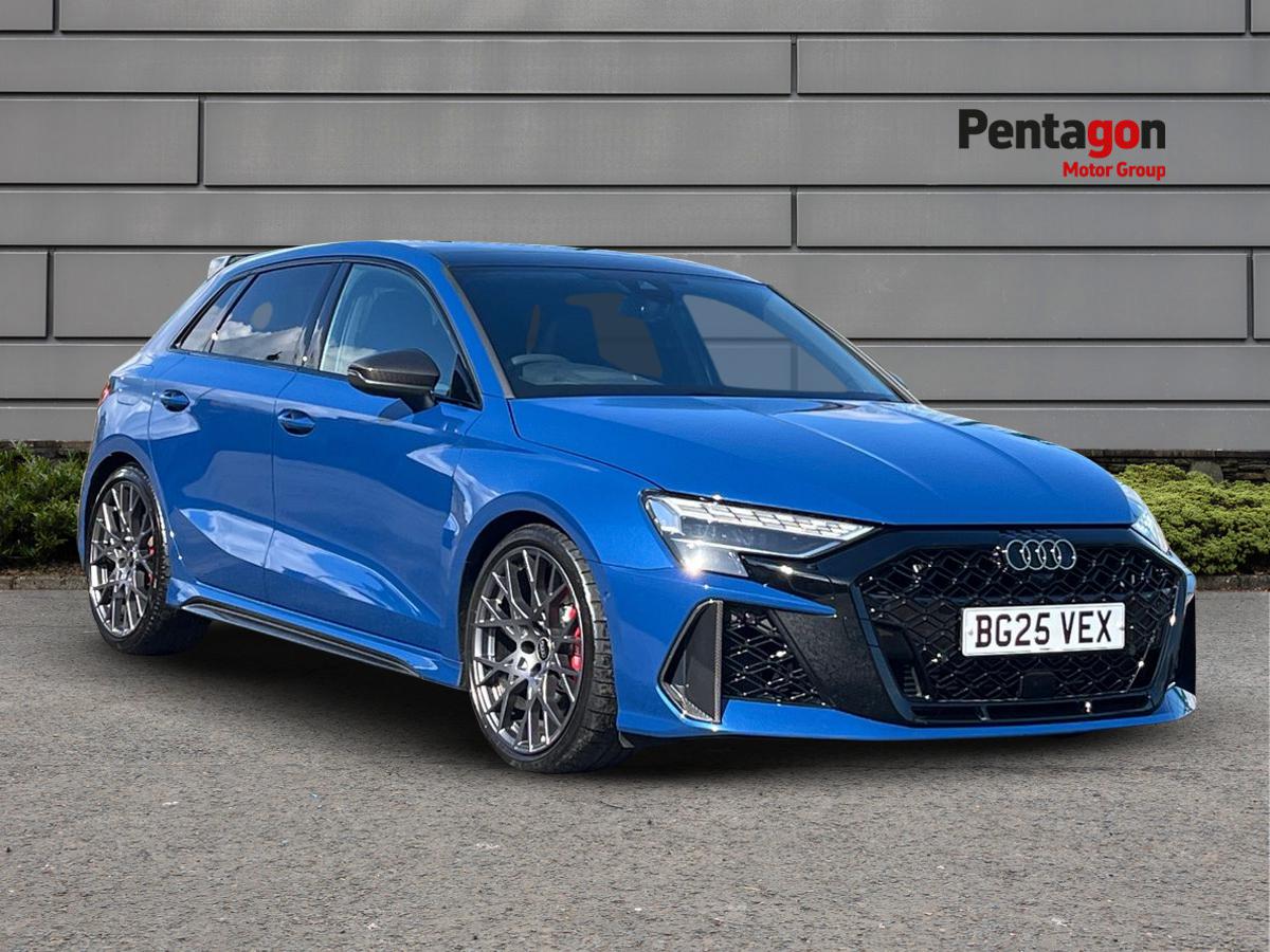 Main listing image - Audi RS3