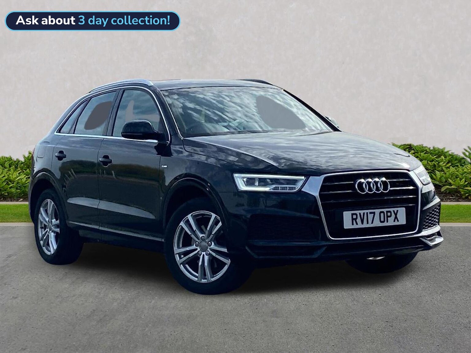 Main listing image - Audi Q3
