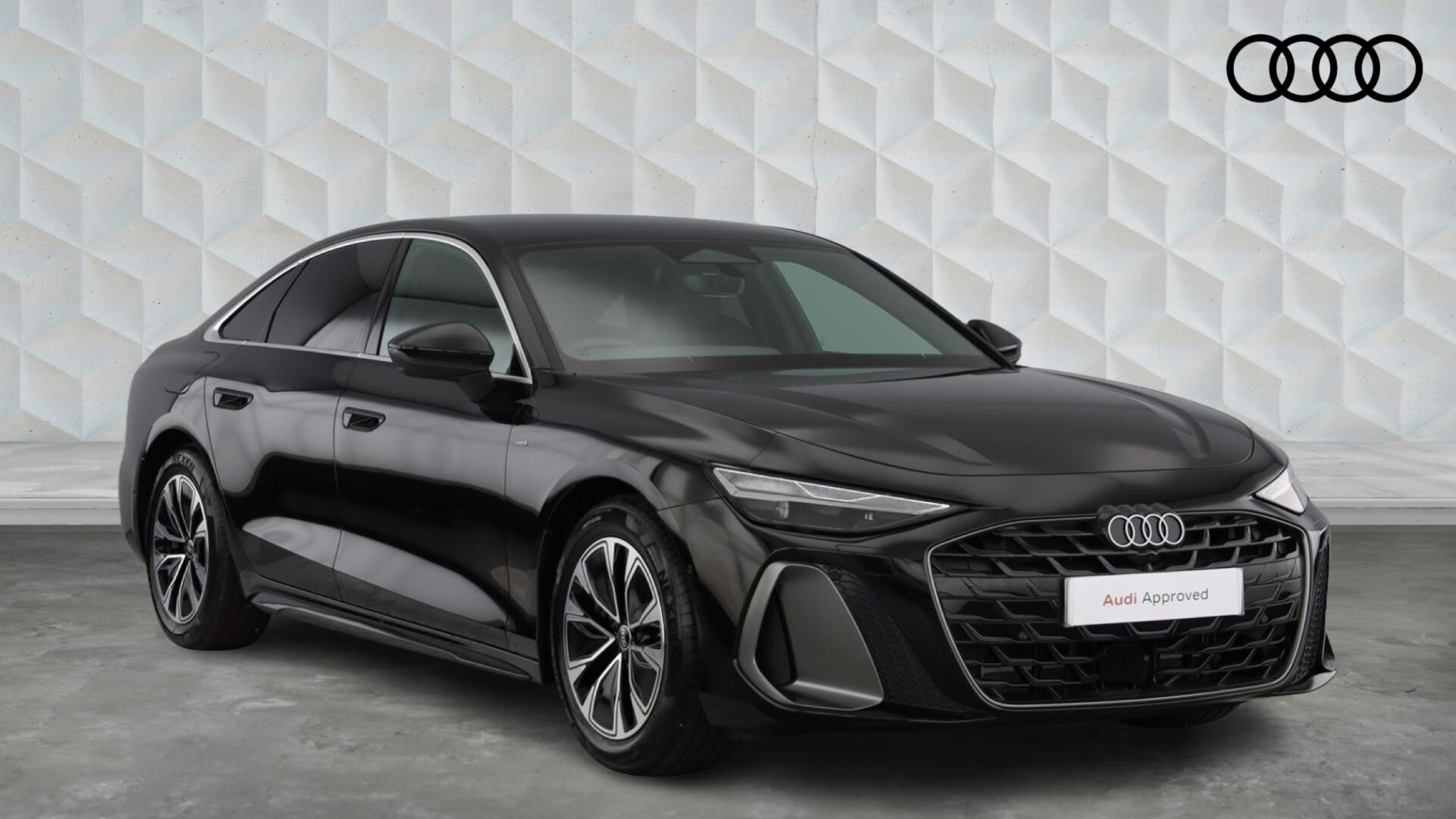 Main listing image - Audi A6