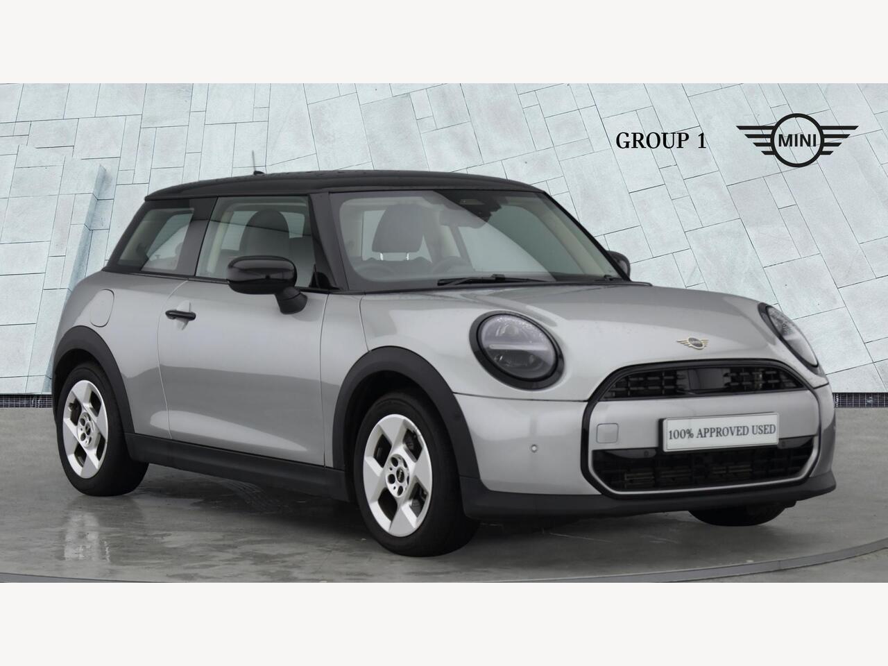 Main listing image - MINI Hatchback