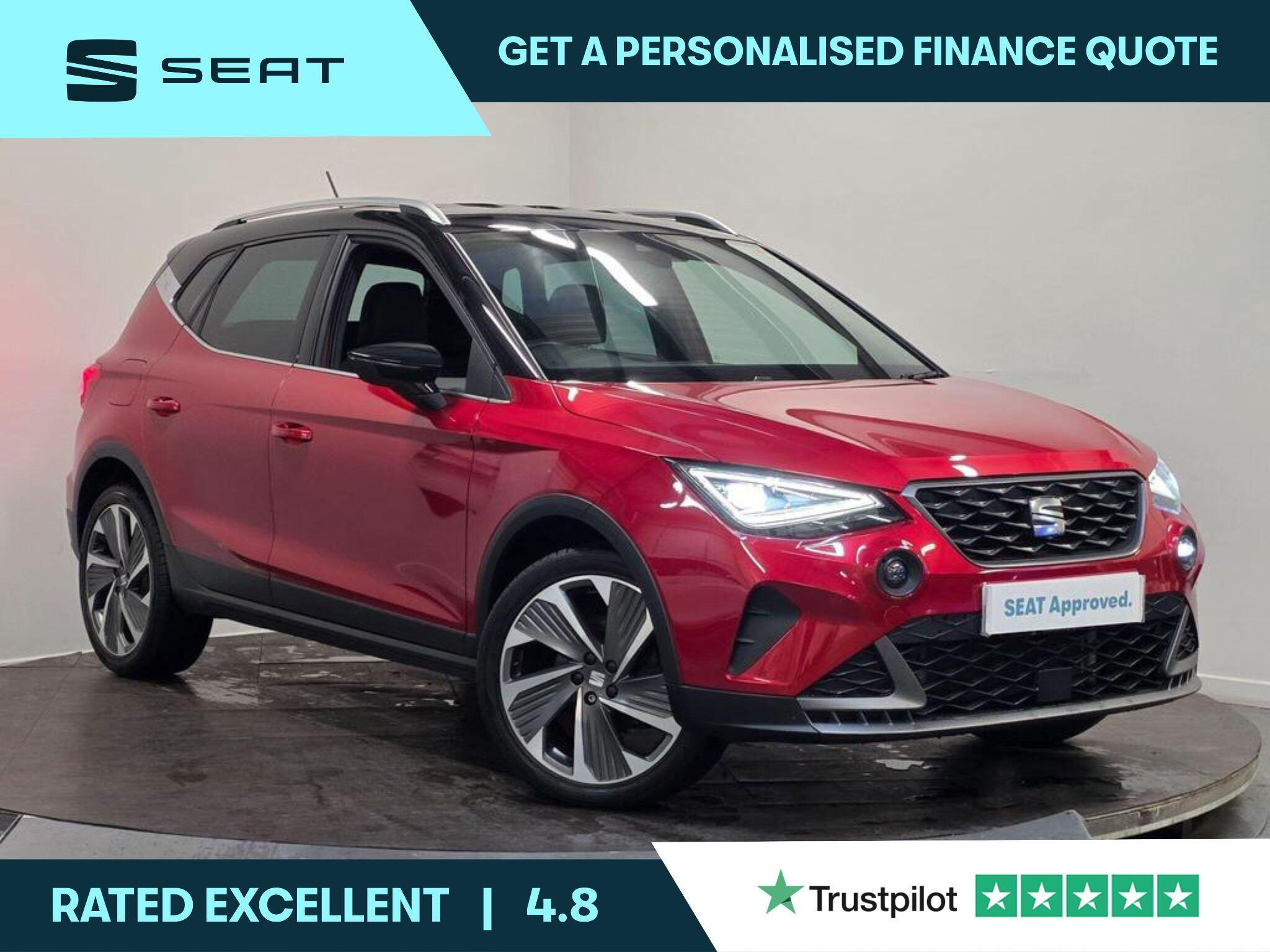 Main listing image - SEAT Arona