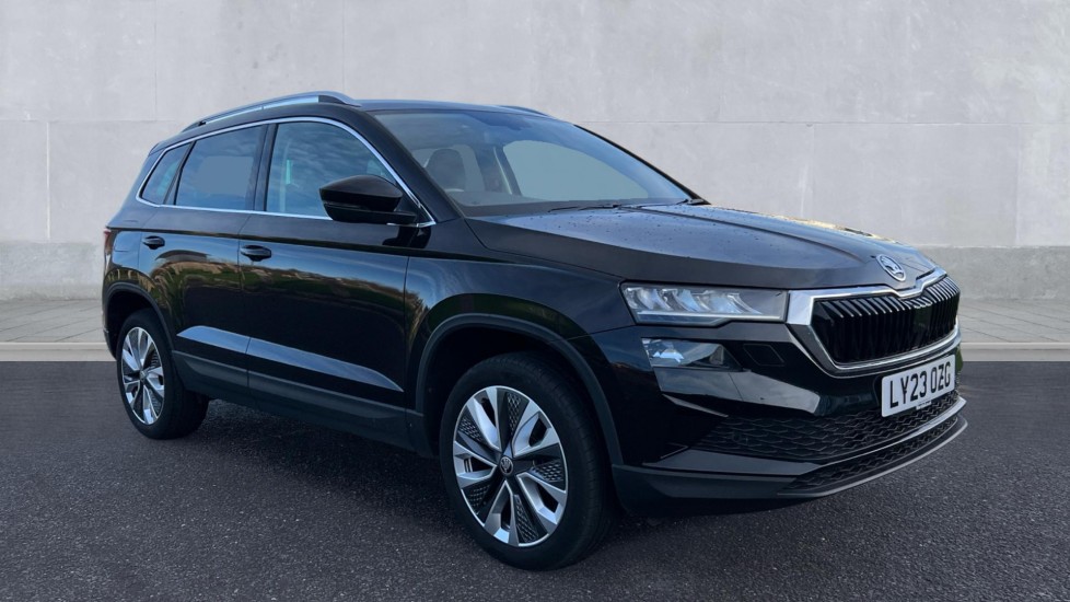 Main listing image - Skoda Karoq