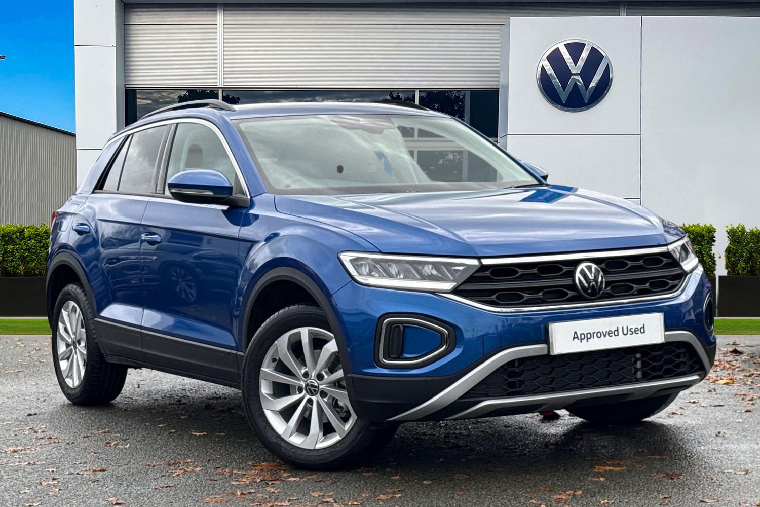 Main listing image - Volkswagen T-Roc