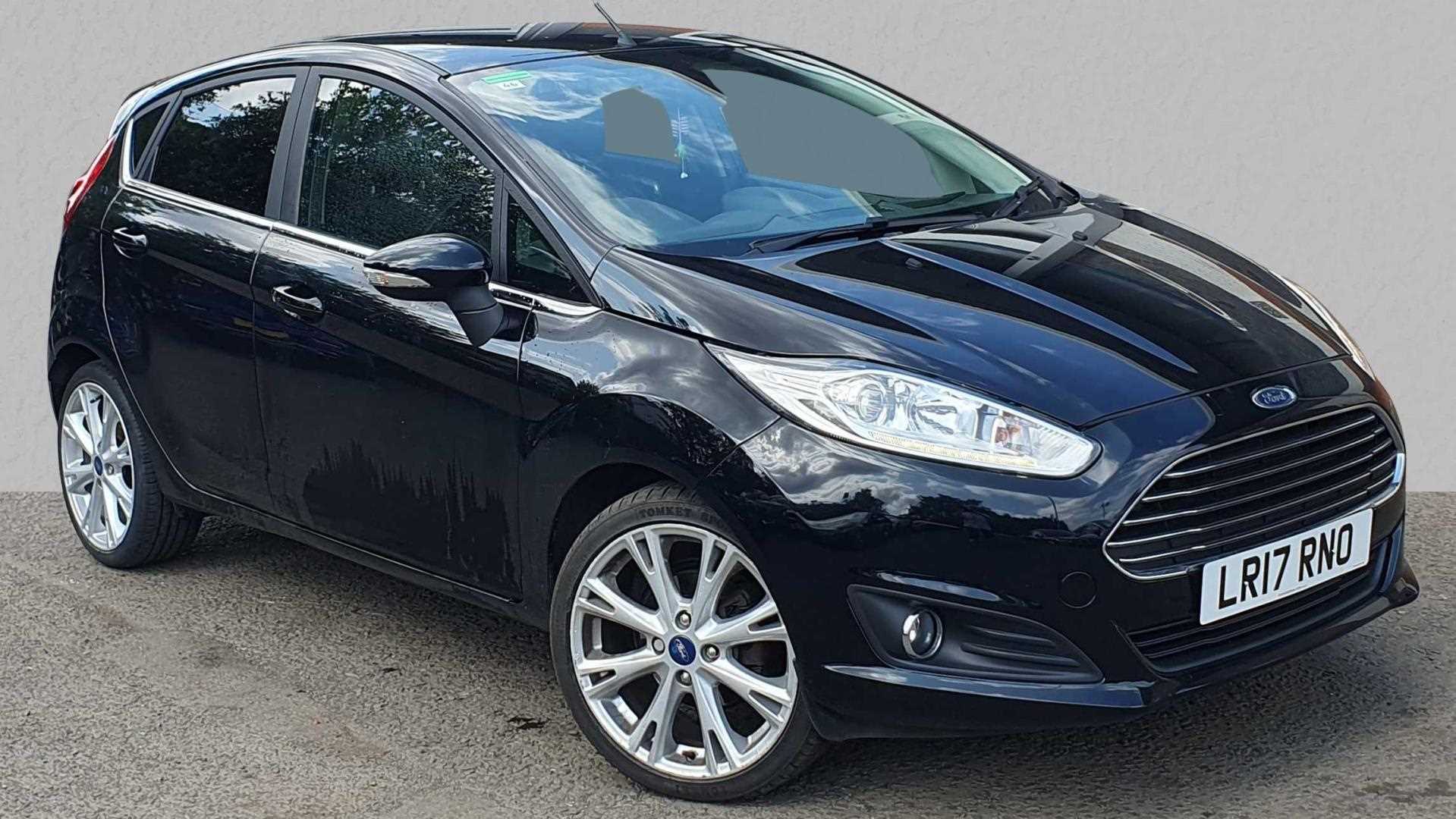 Main listing image - Ford Fiesta