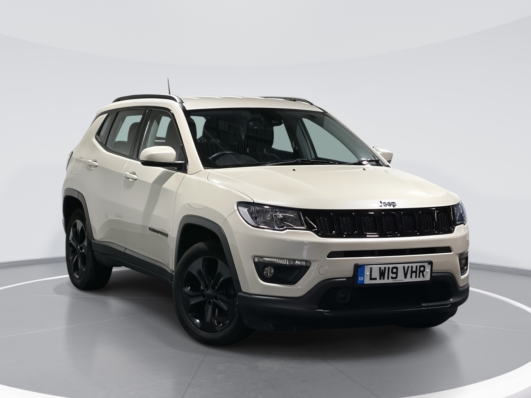 Main listing image - Jeep Compass