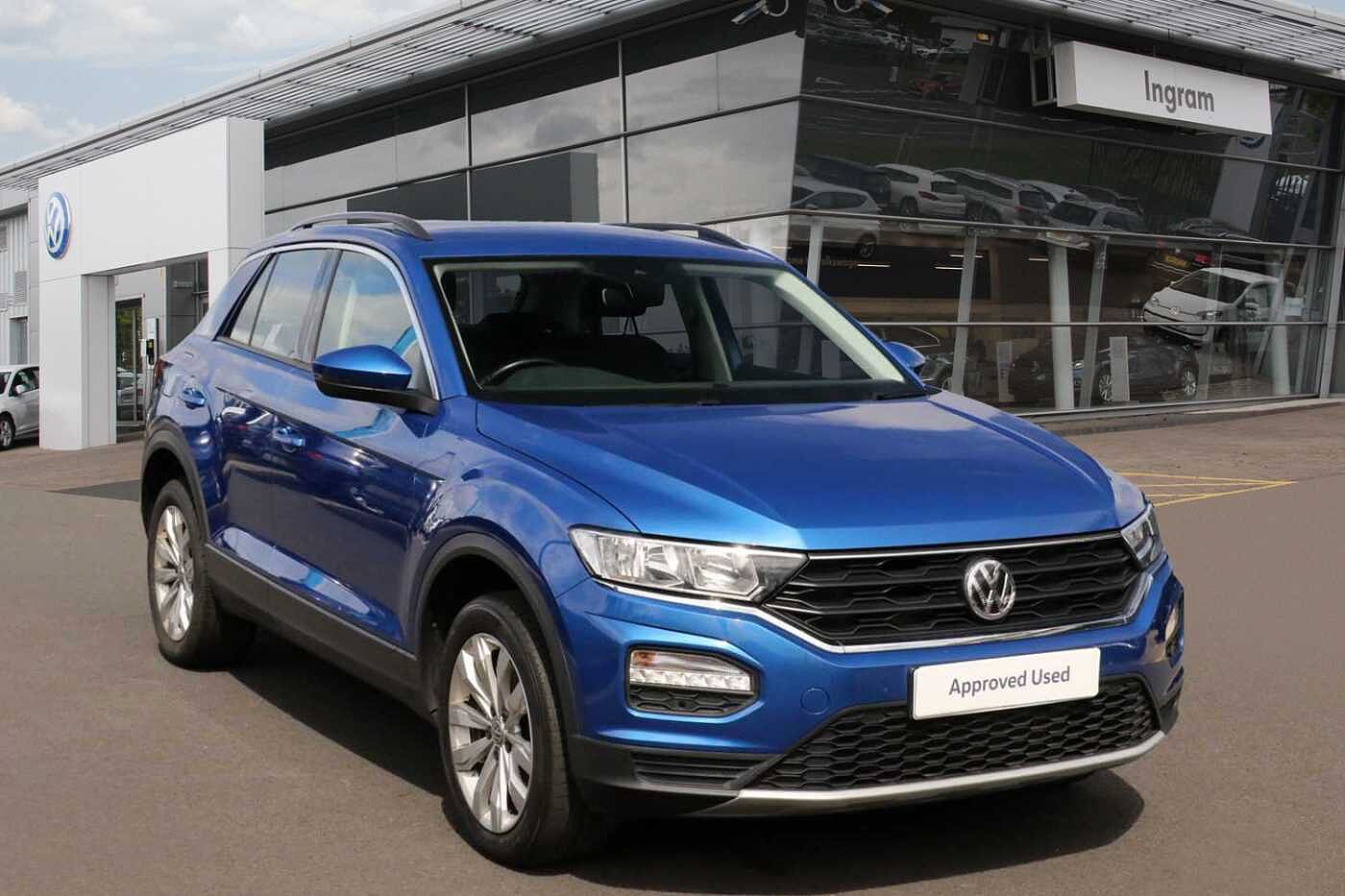 Main listing image - Volkswagen T-Roc