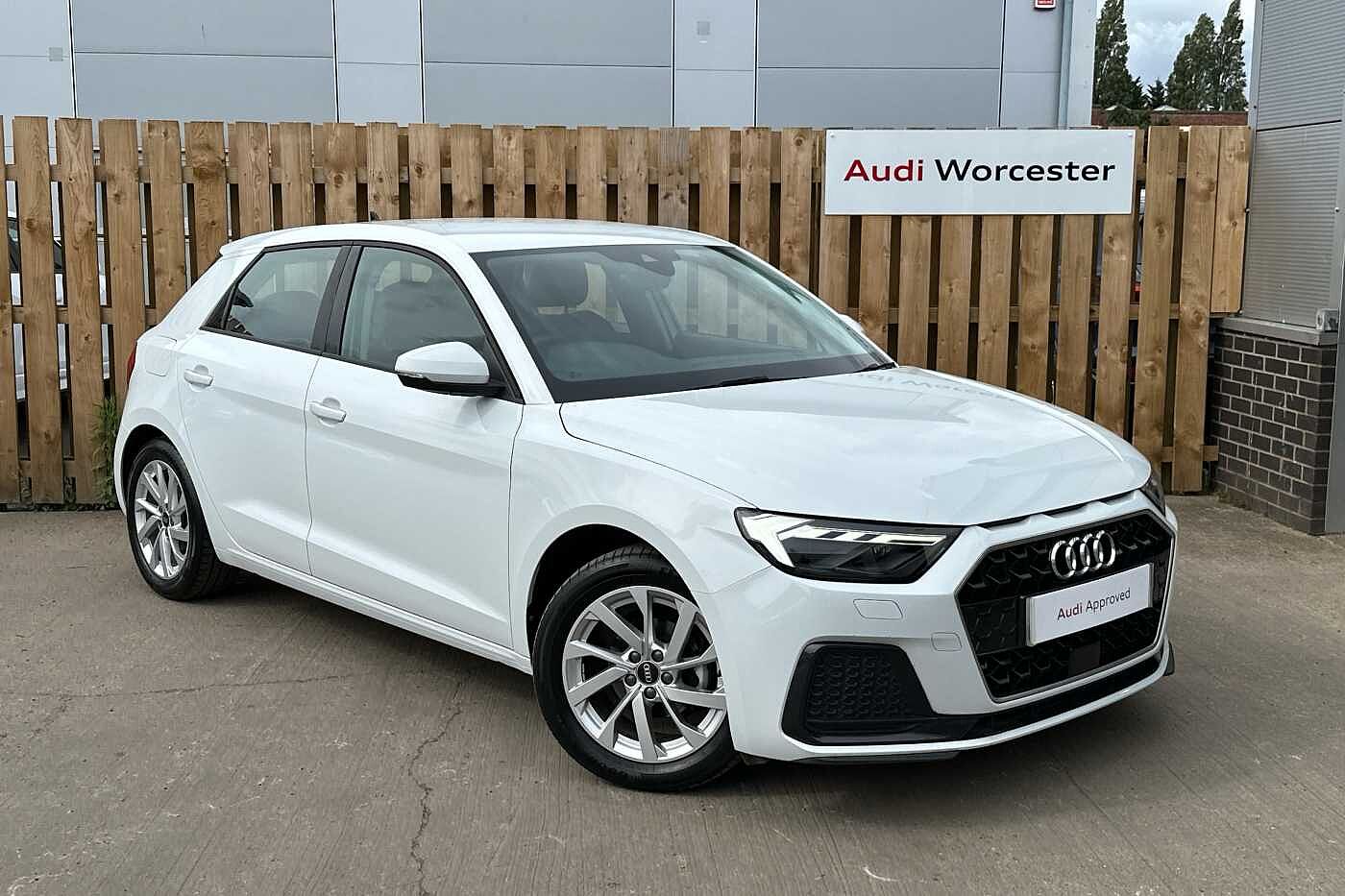 Main listing image - Audi A1