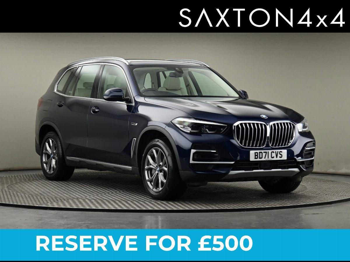 Main listing image - BMW X5