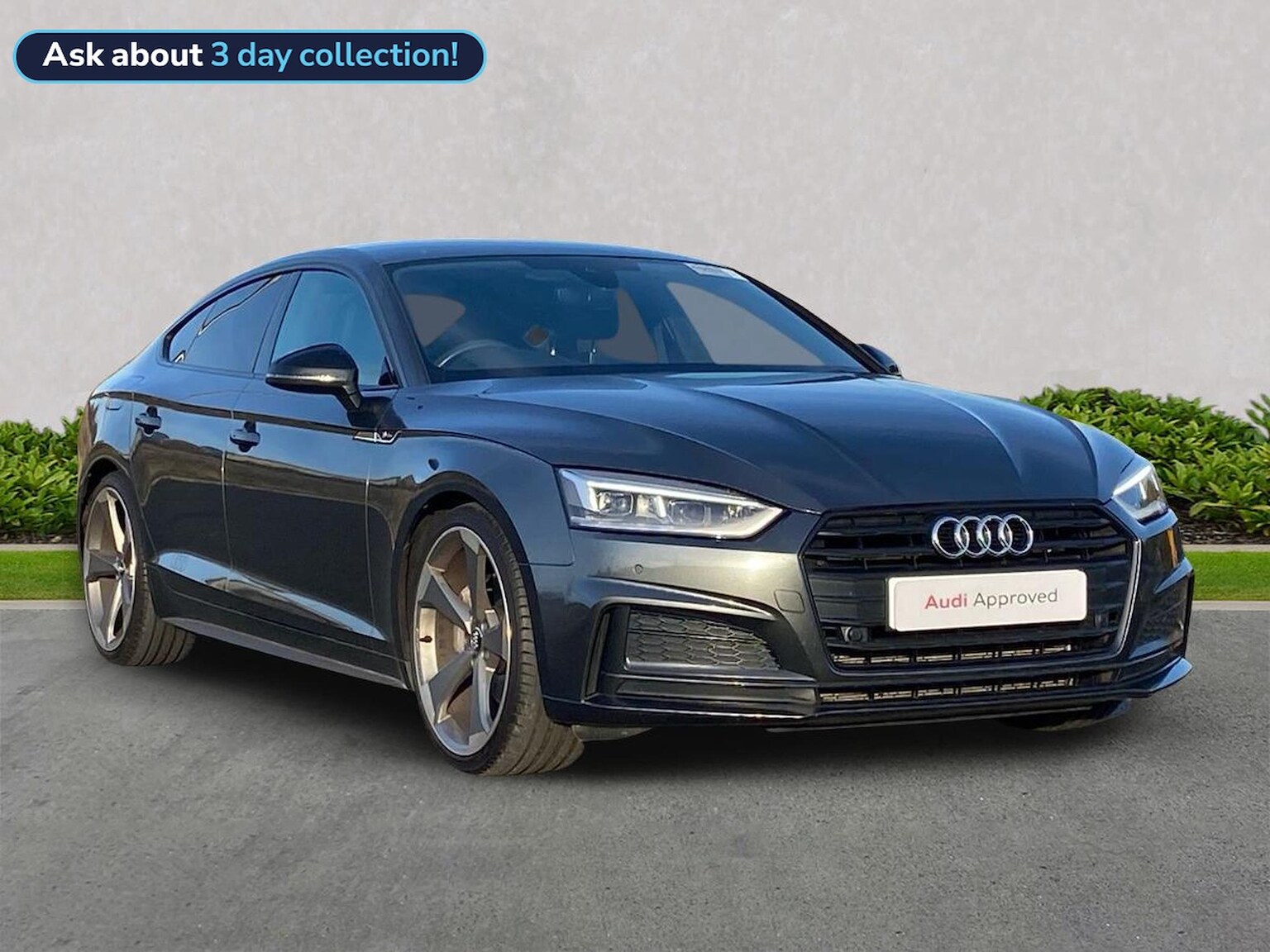 Main listing image - Audi A5