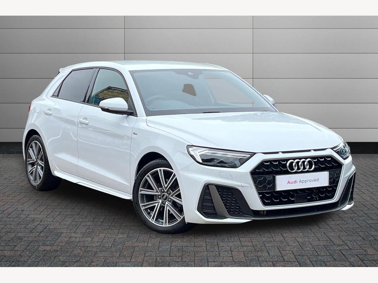Main listing image - Audi A1