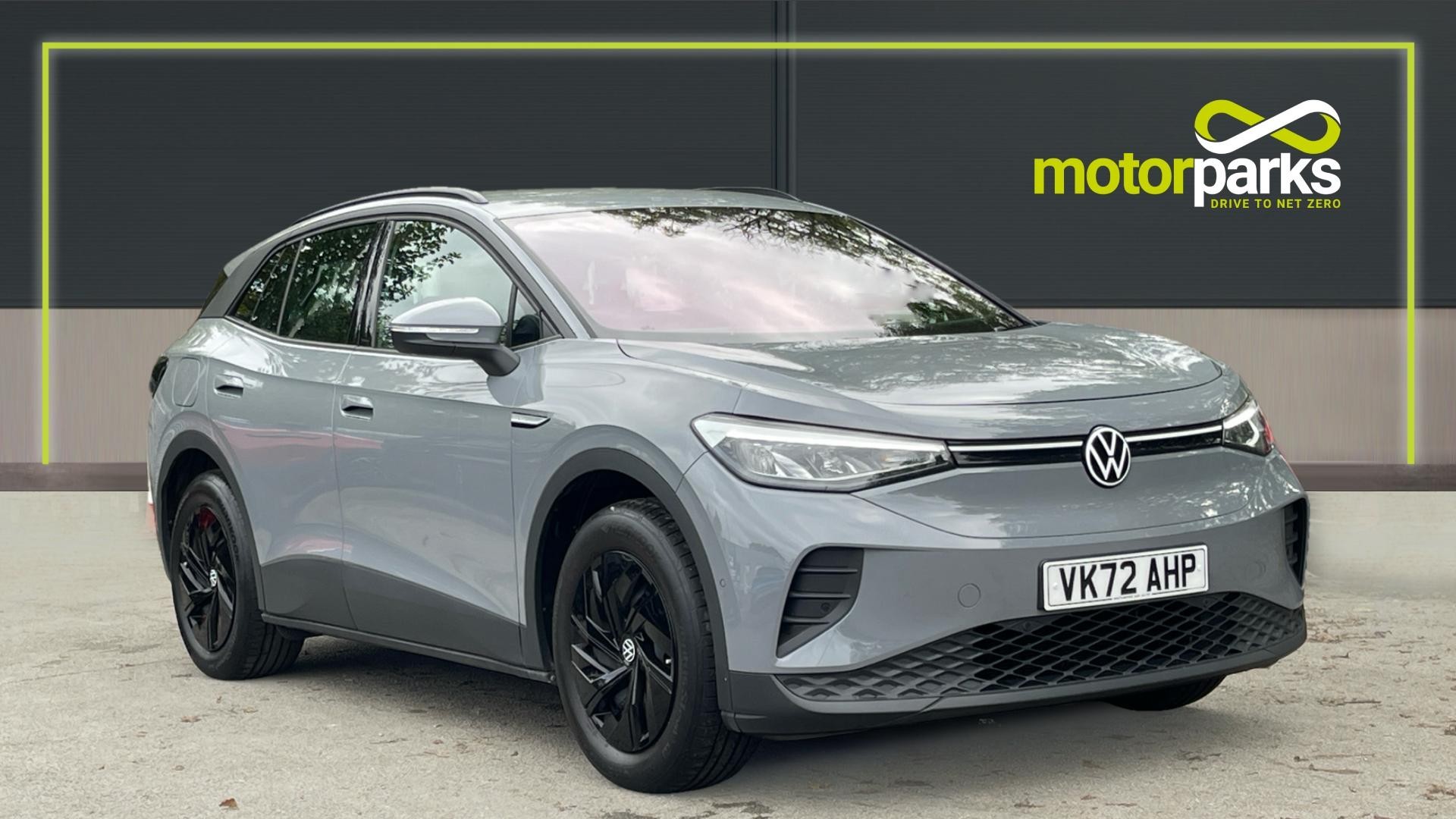 Main listing image - Volkswagen ID.4