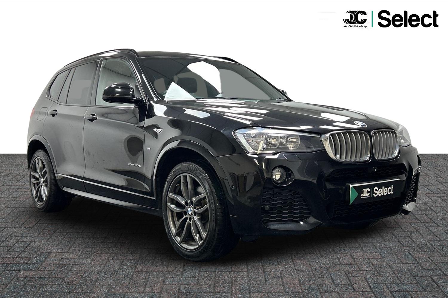 Main listing image - BMW X3