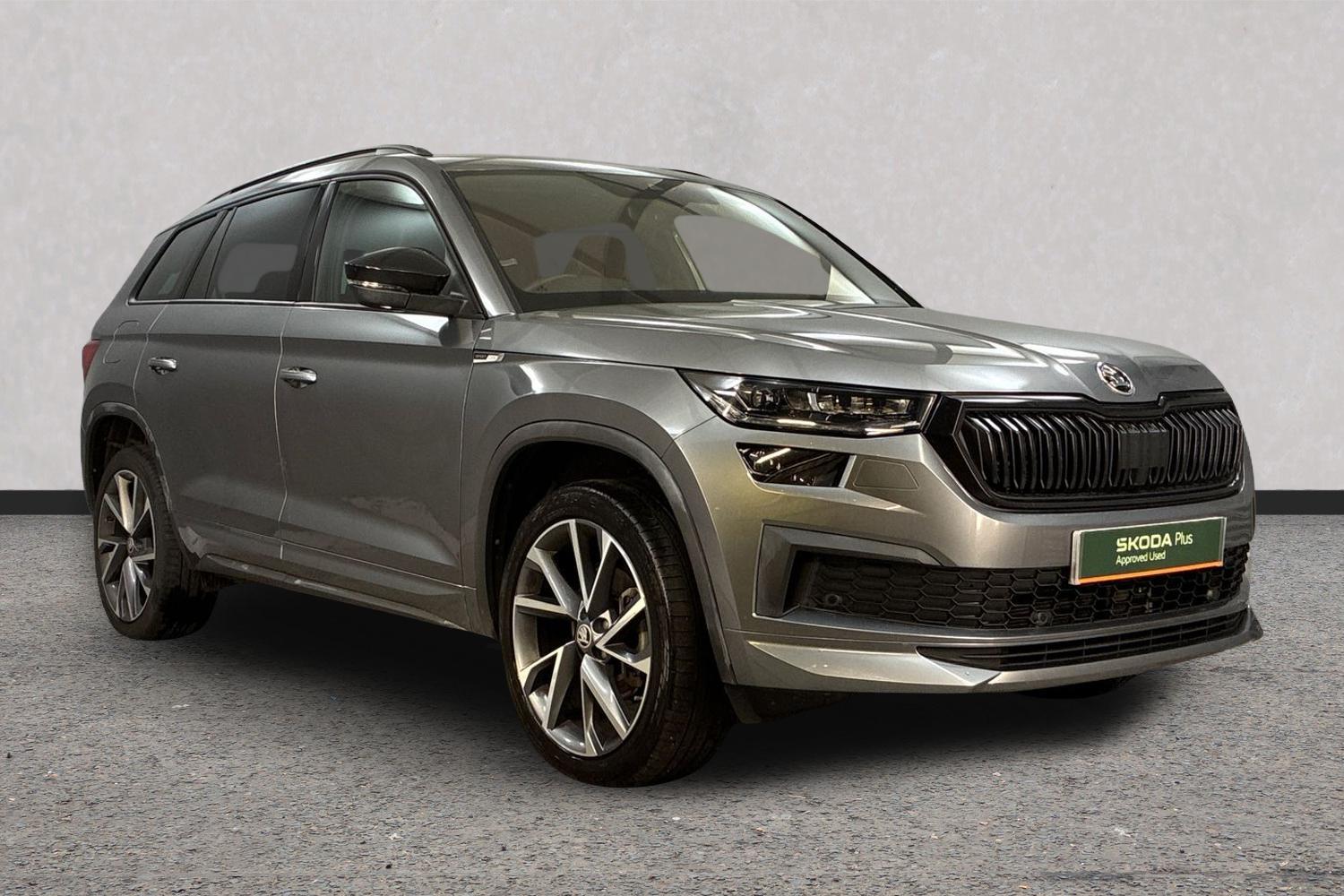 Main listing image - Skoda Kodiaq