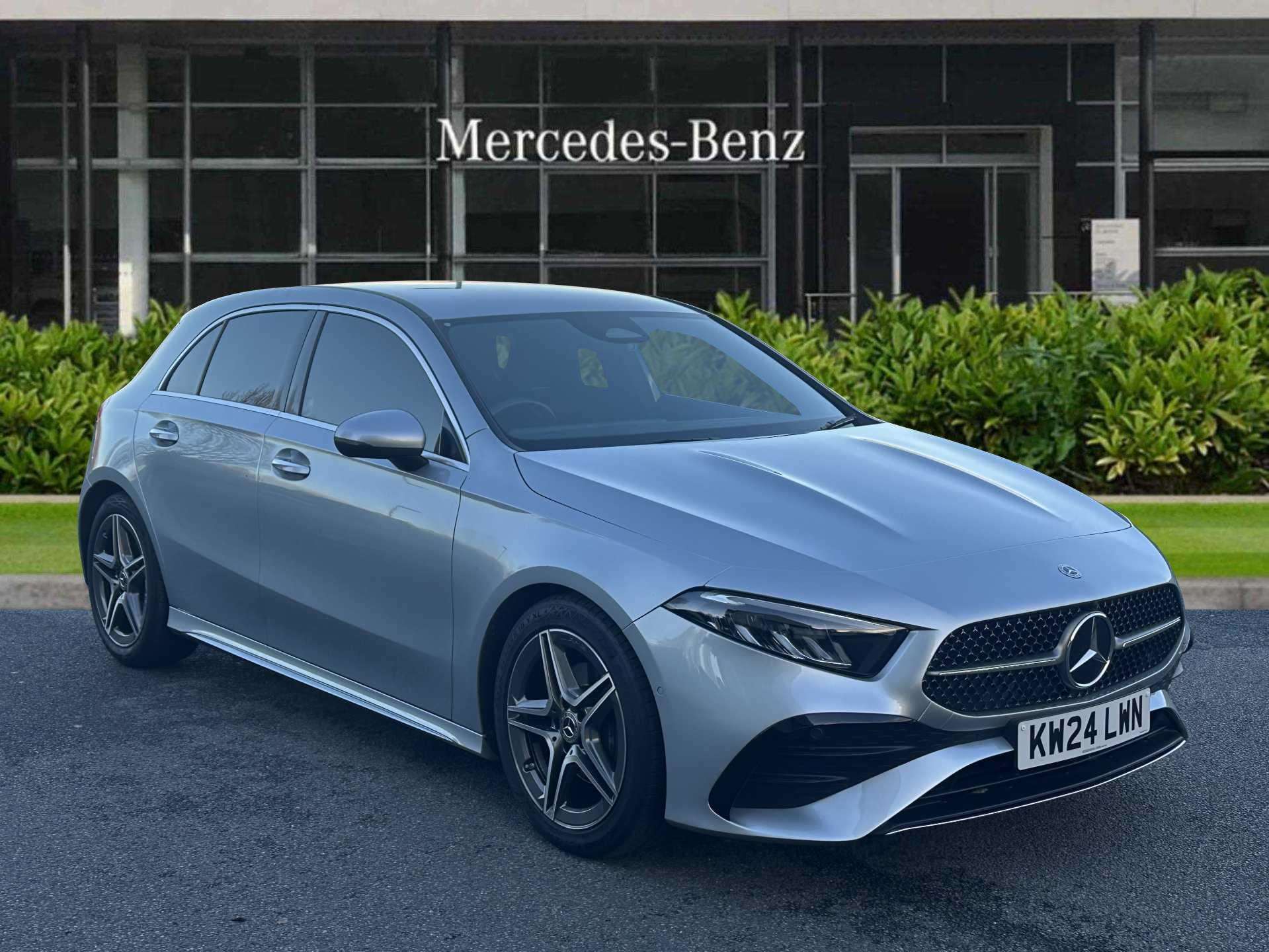 Main listing image - Mercedes-Benz A-Class