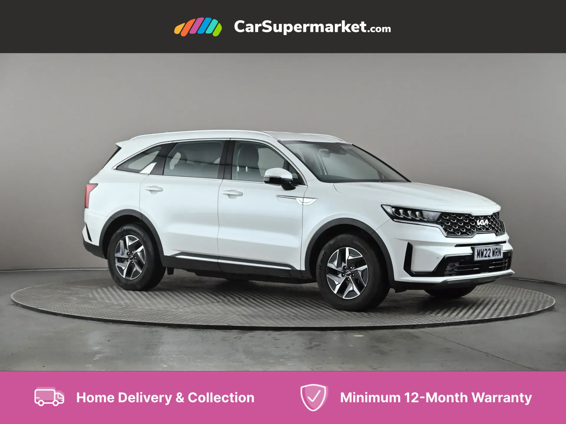 Main listing image - Kia Sorento