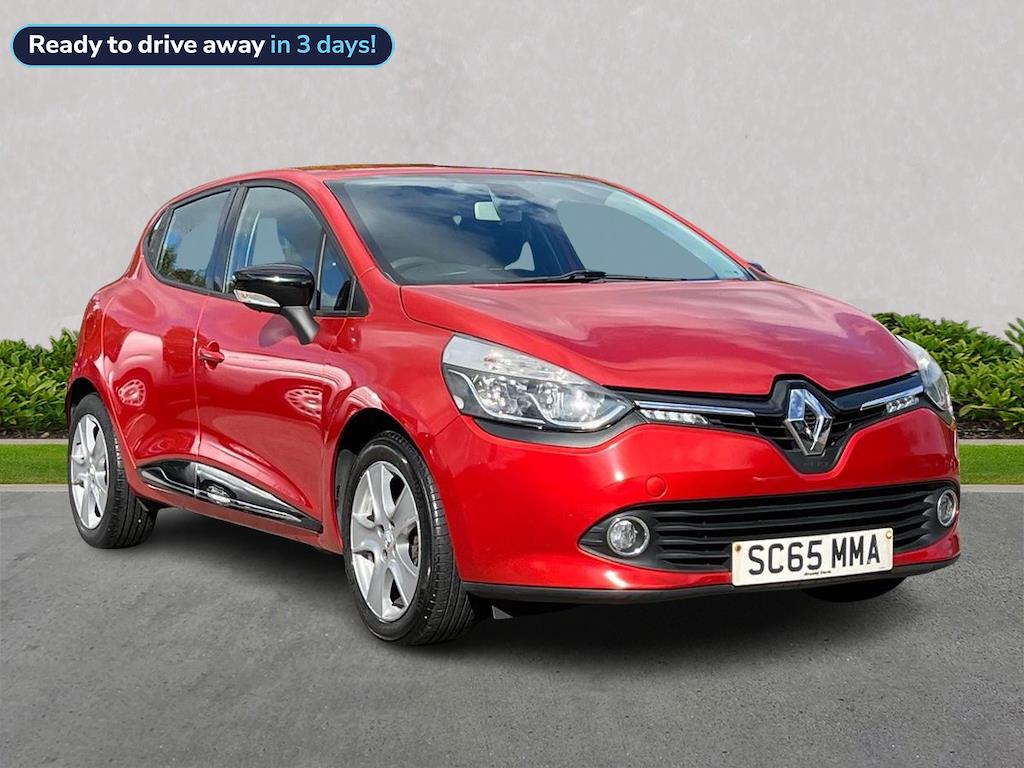 Main listing image - Renault Clio