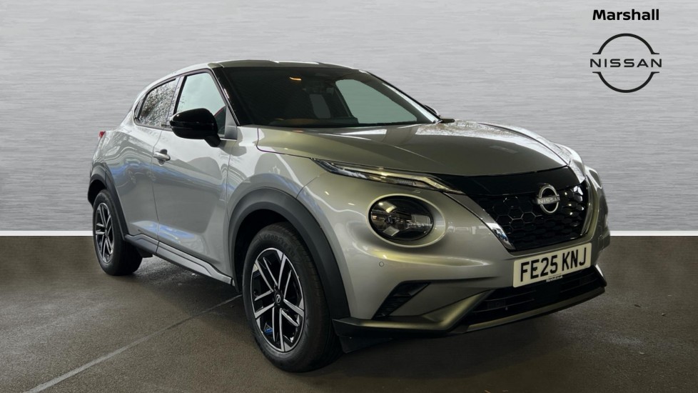 Main listing image - Nissan Juke