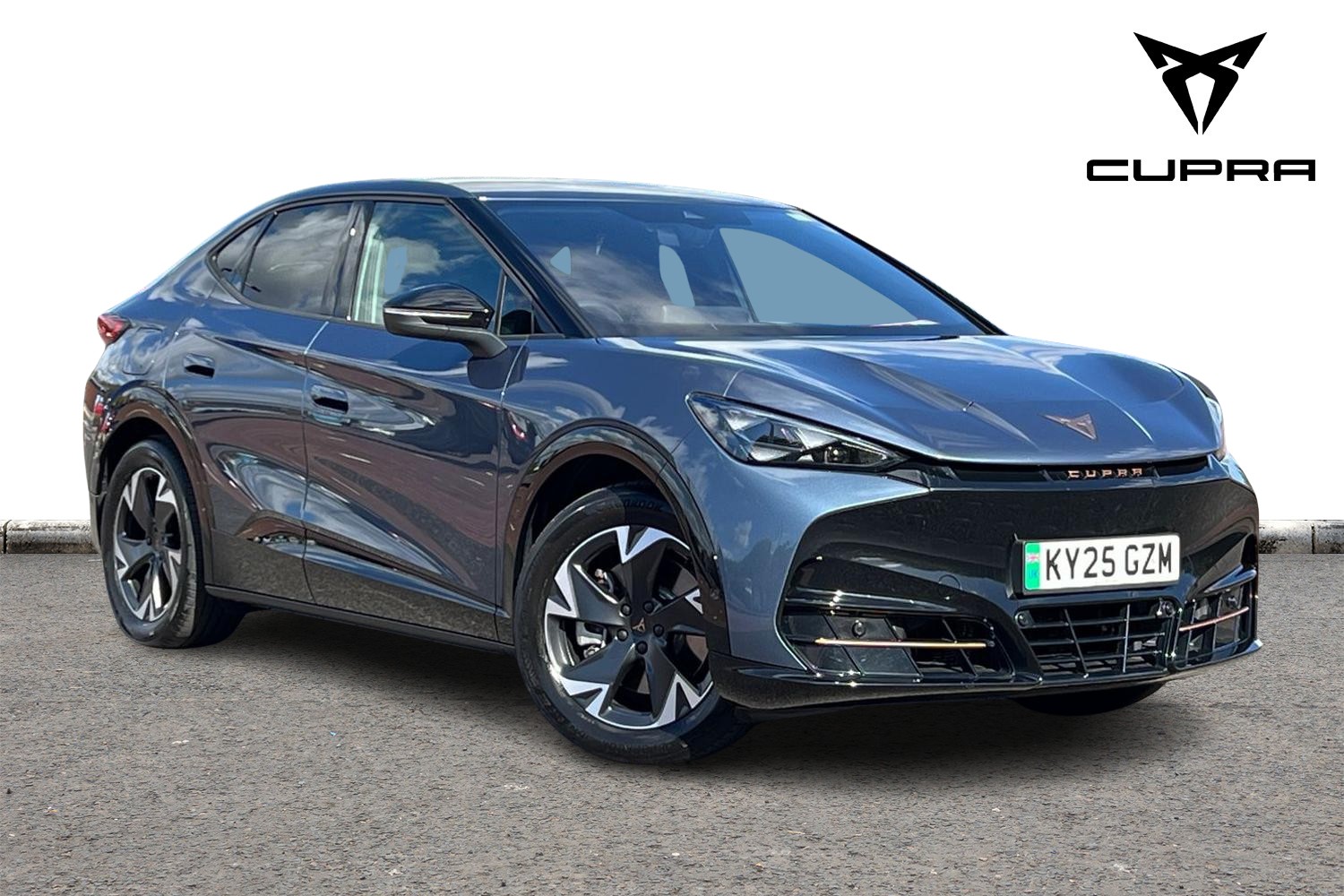 Main listing image - Cupra Tavascan