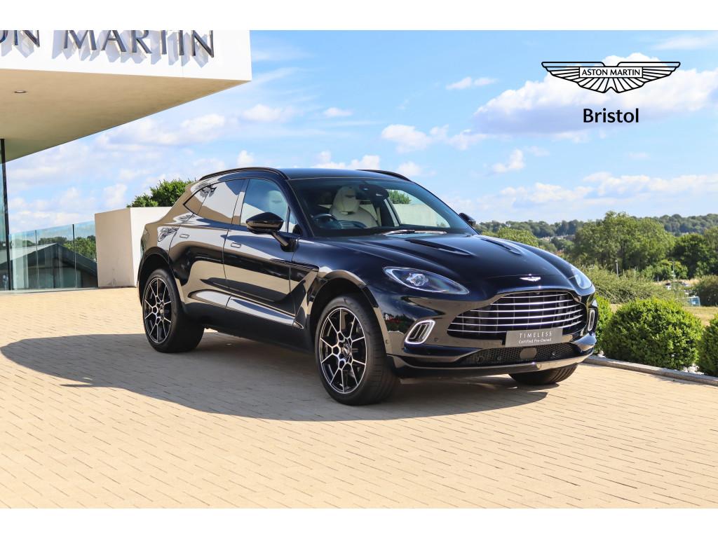 Main listing image - Aston Martin DBX