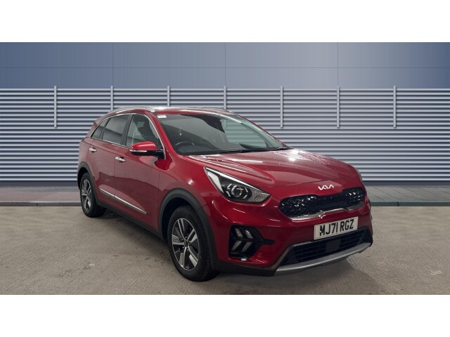 Main listing image - Kia Niro