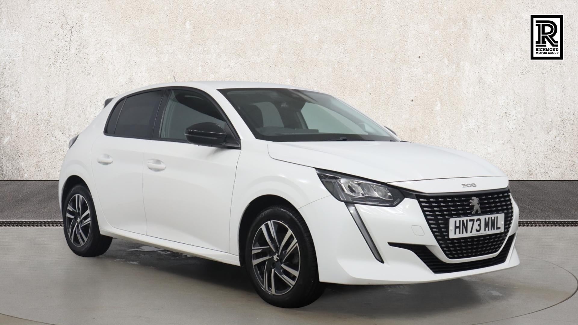 Main listing image - Peugeot 208