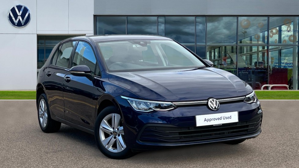 Main listing image - Volkswagen Golf