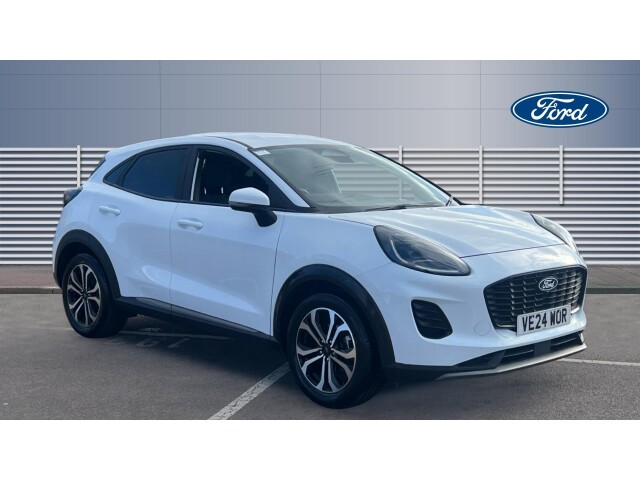 Main listing image - Ford Puma