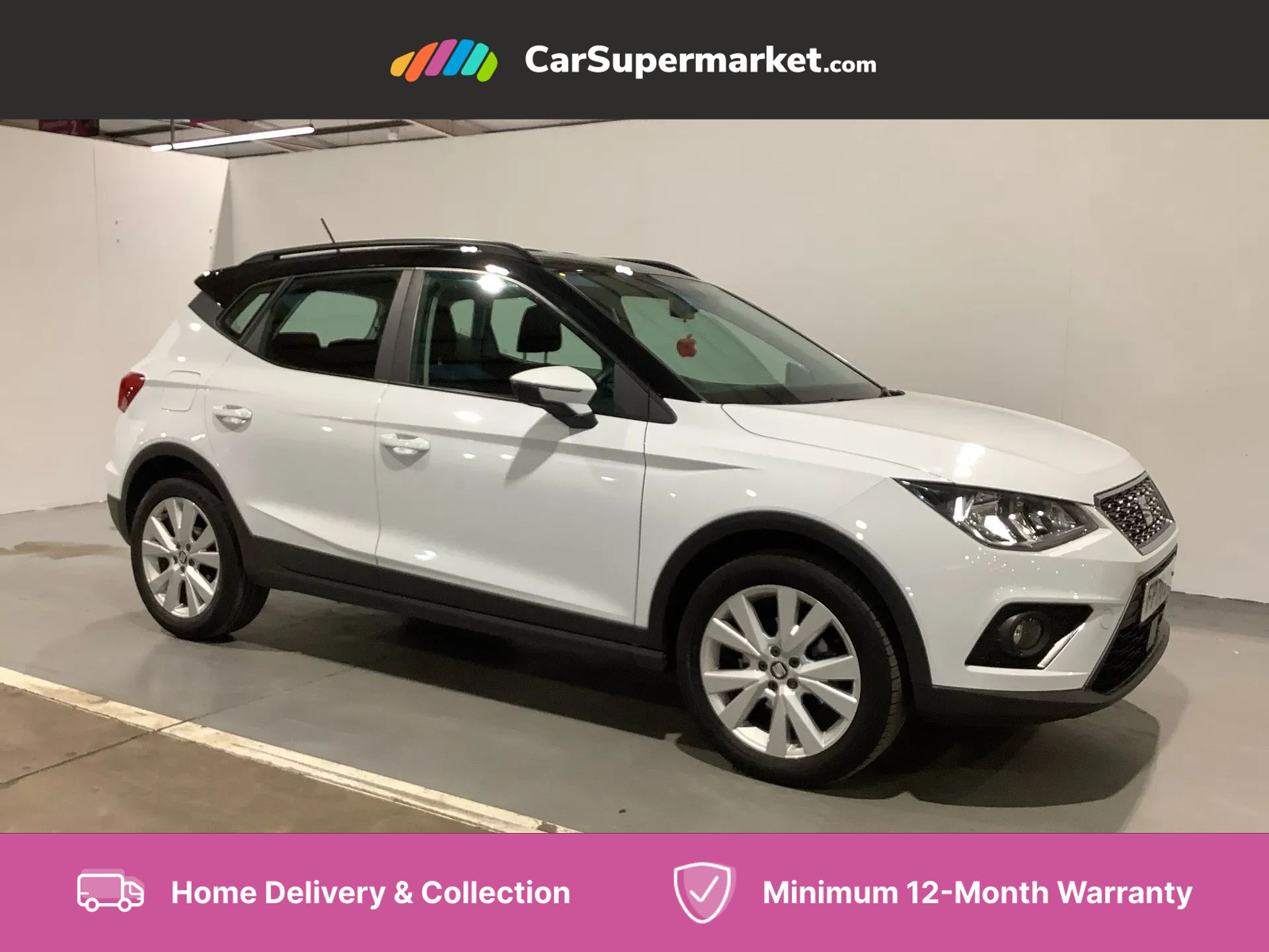 Main listing image - SEAT Arona