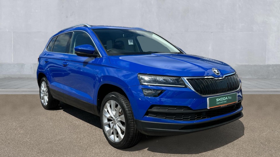 Main listing image - Skoda Karoq